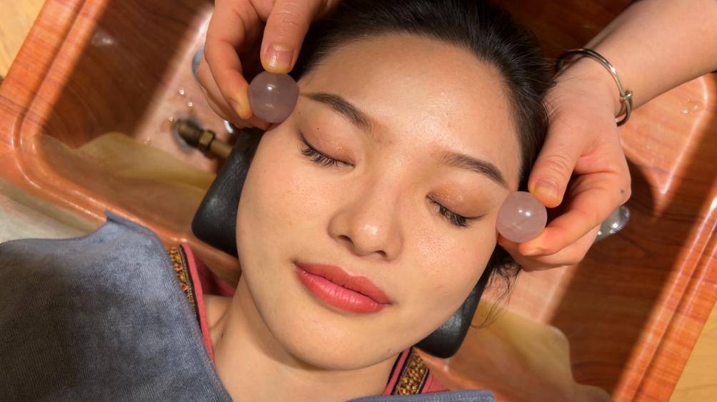 口碑最好的养发馆加盟,华豫东方本草养生养发馆怎么加盟