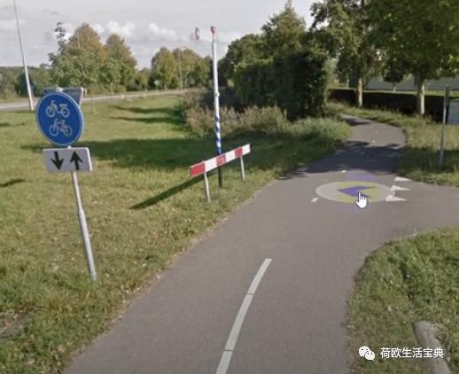 荷兰交通规则自驾,day1自驾攻略