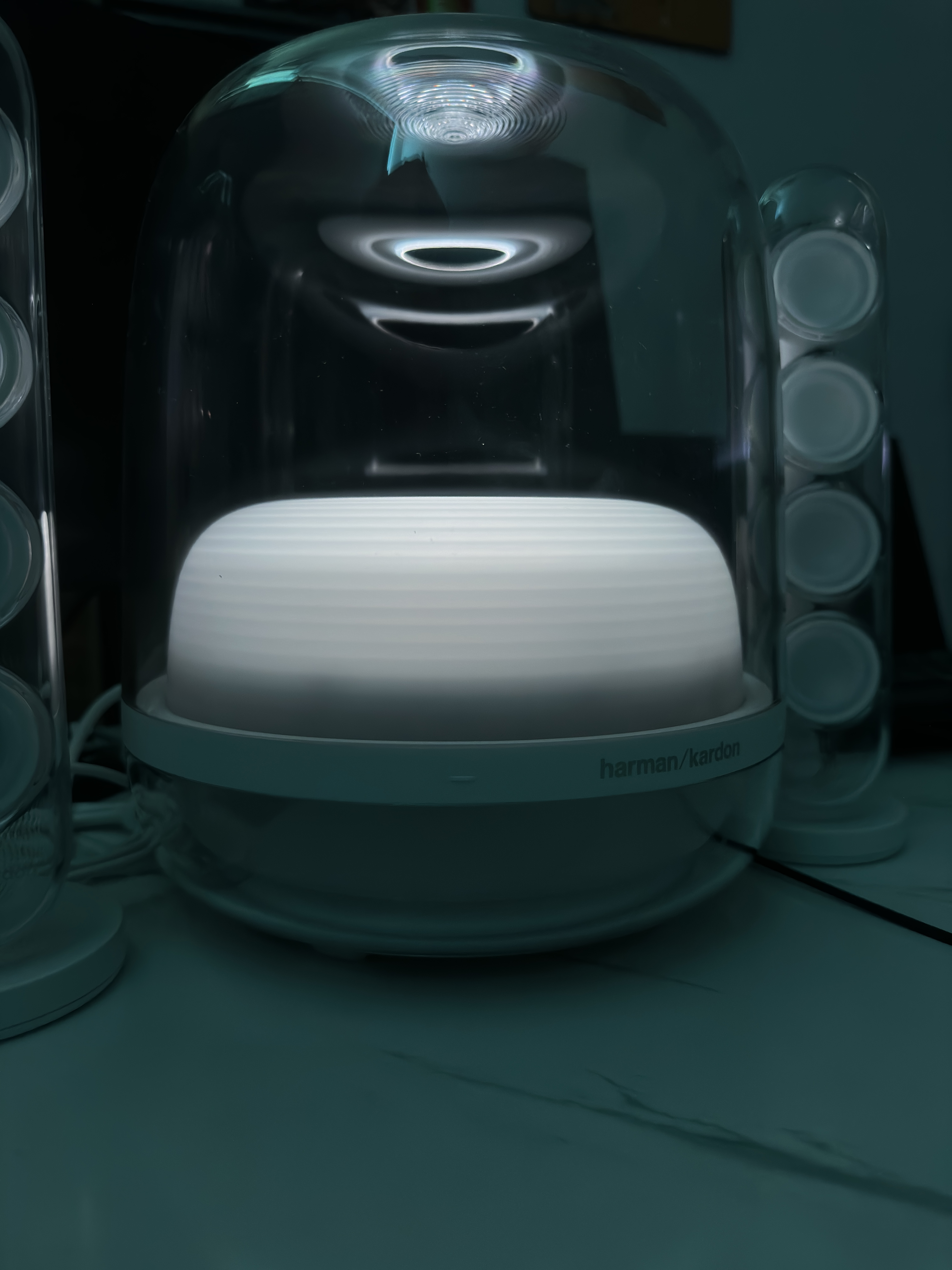 哈曼卡顿水晶4和homepod哪个好,哈曼卡顿水晶4代音响效果测试