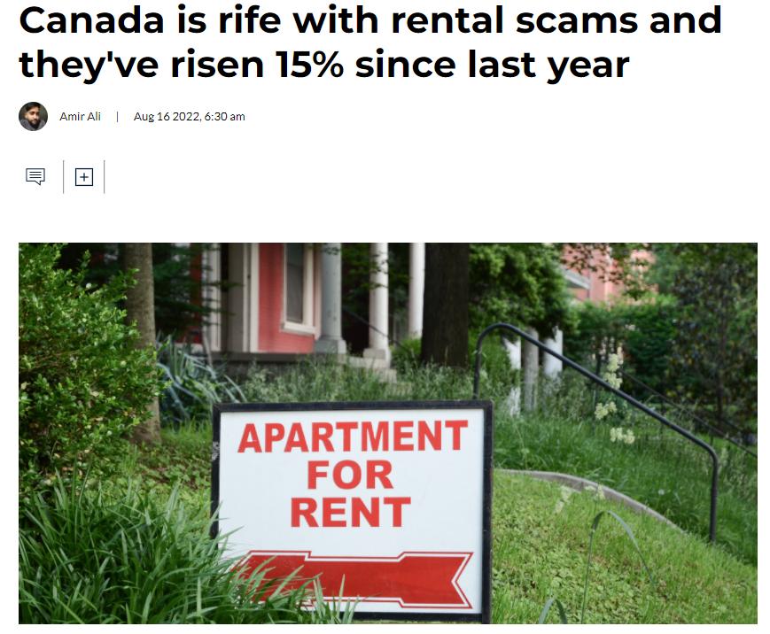加拿大房东被租客折腾得苦不堪言,加拿大房东留住租客