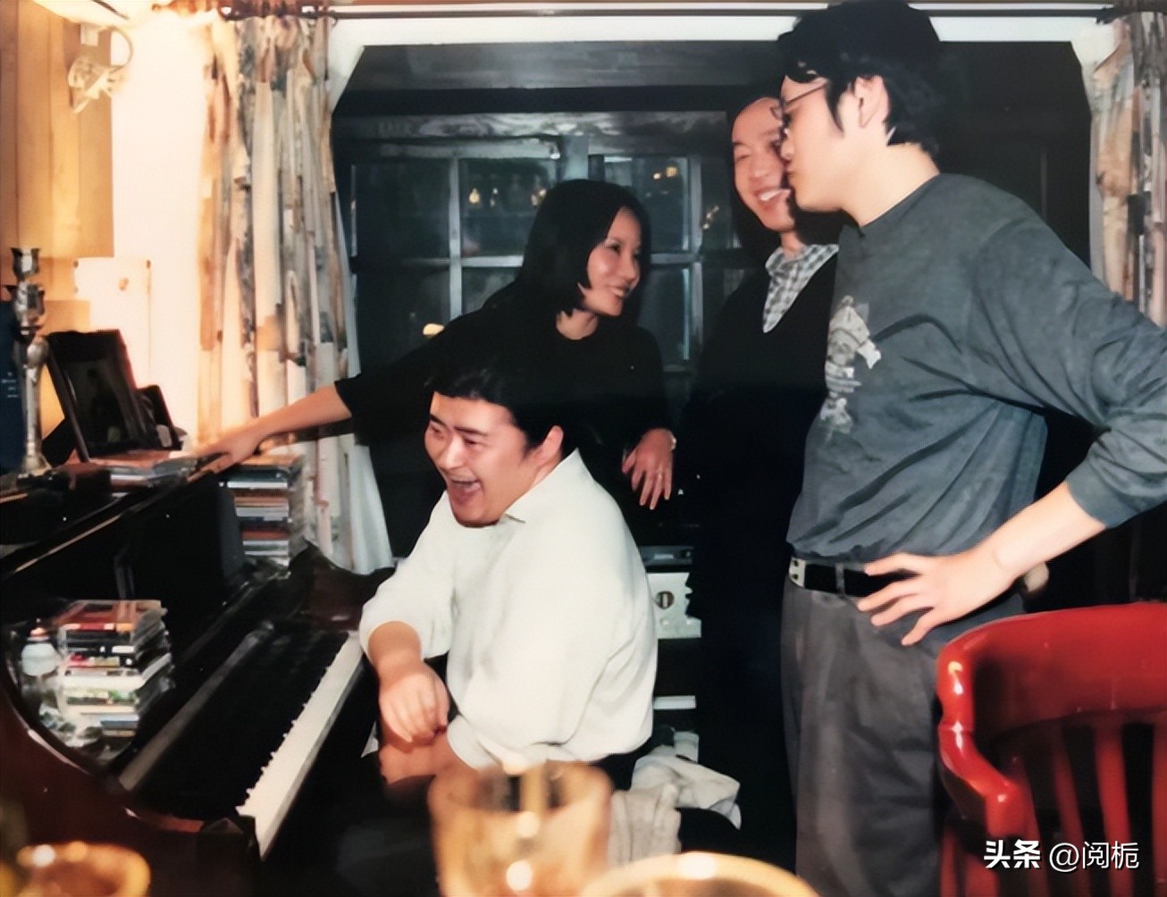 刘欢：偏爱相声却成乐坛大佬，女儿教育成心中遗憾