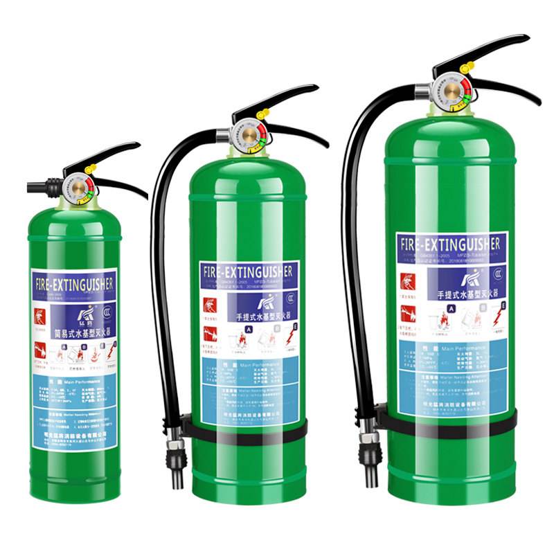 中级消防灭火员考试必背口诀大全,消防操作员考试灭火器使用方法