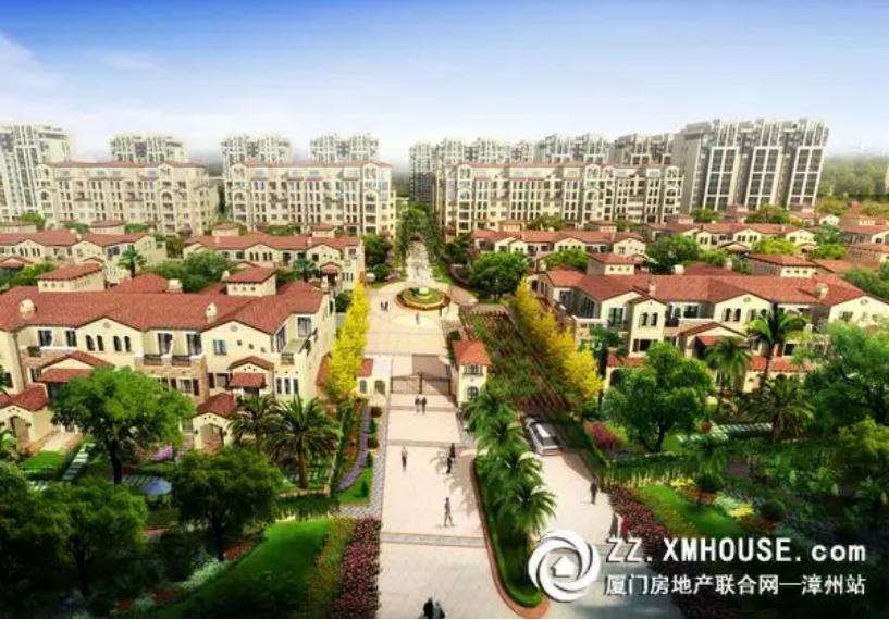 漳州哪个小区房子值得买,在漳州总价10w能买什么房子