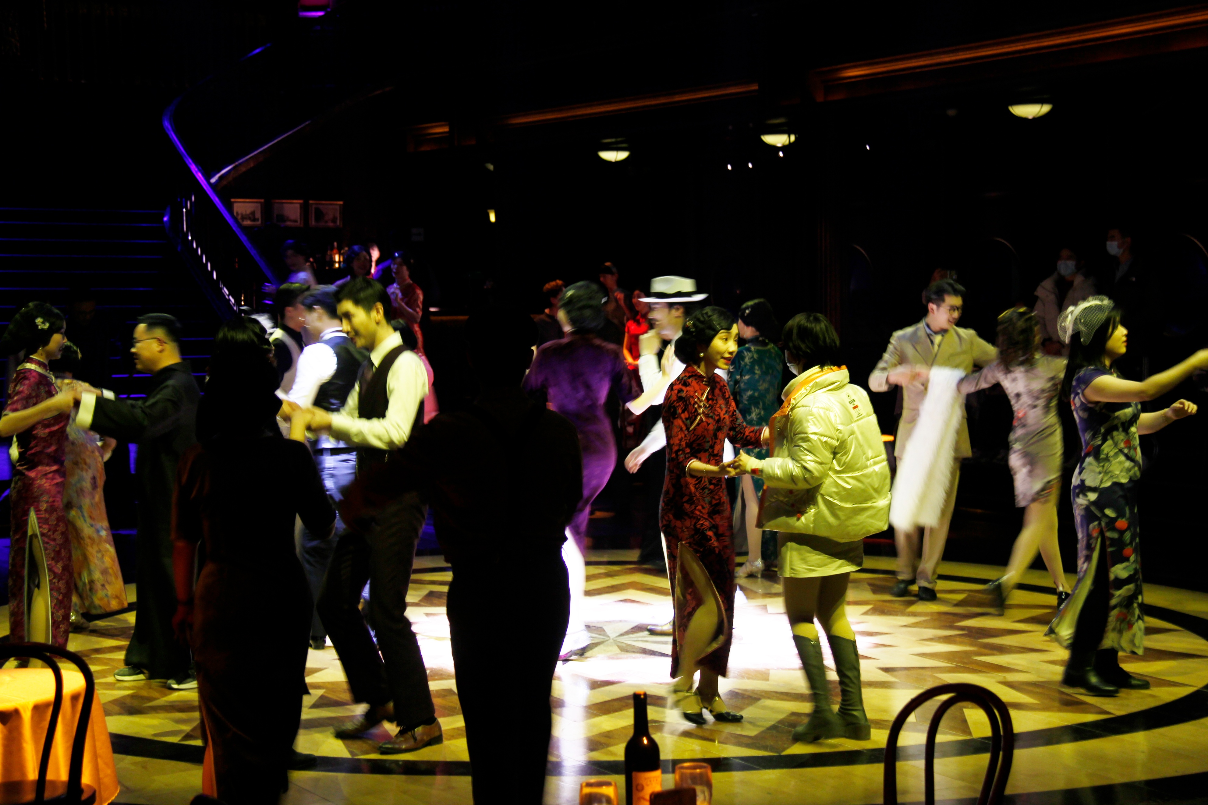 武汉知音号景点打卡,武汉知音号元宵节