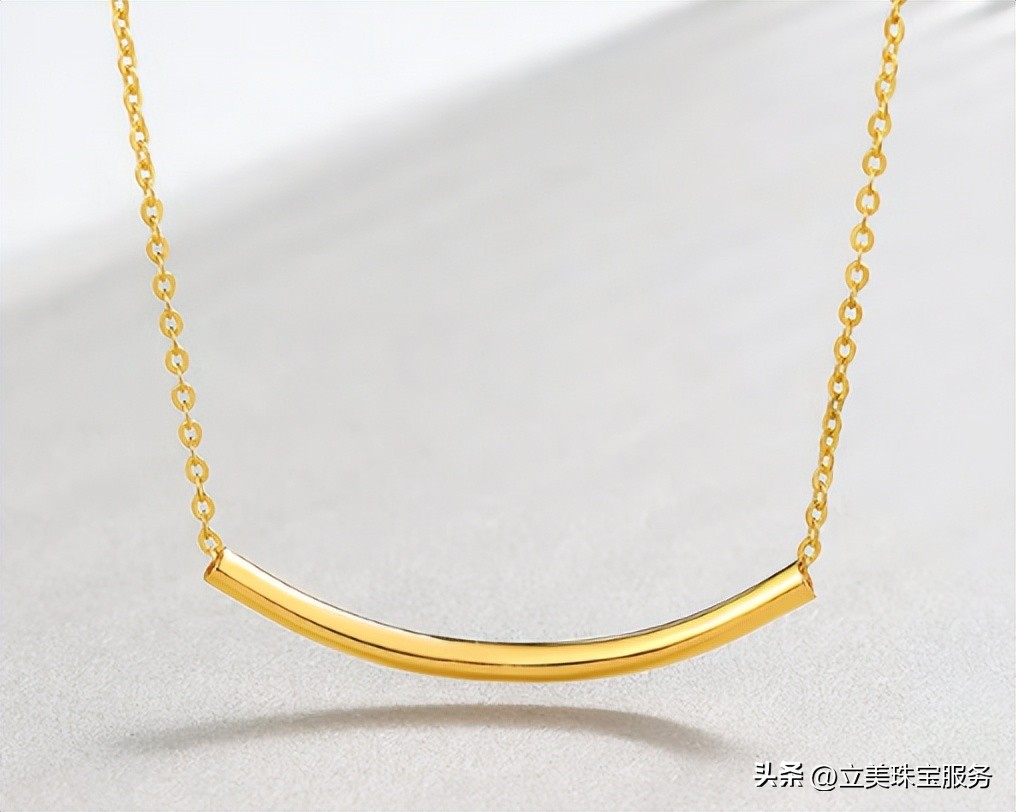 买黄金项链就是这么简单，这些省钱秘诀你知道吗？教你轻松选购