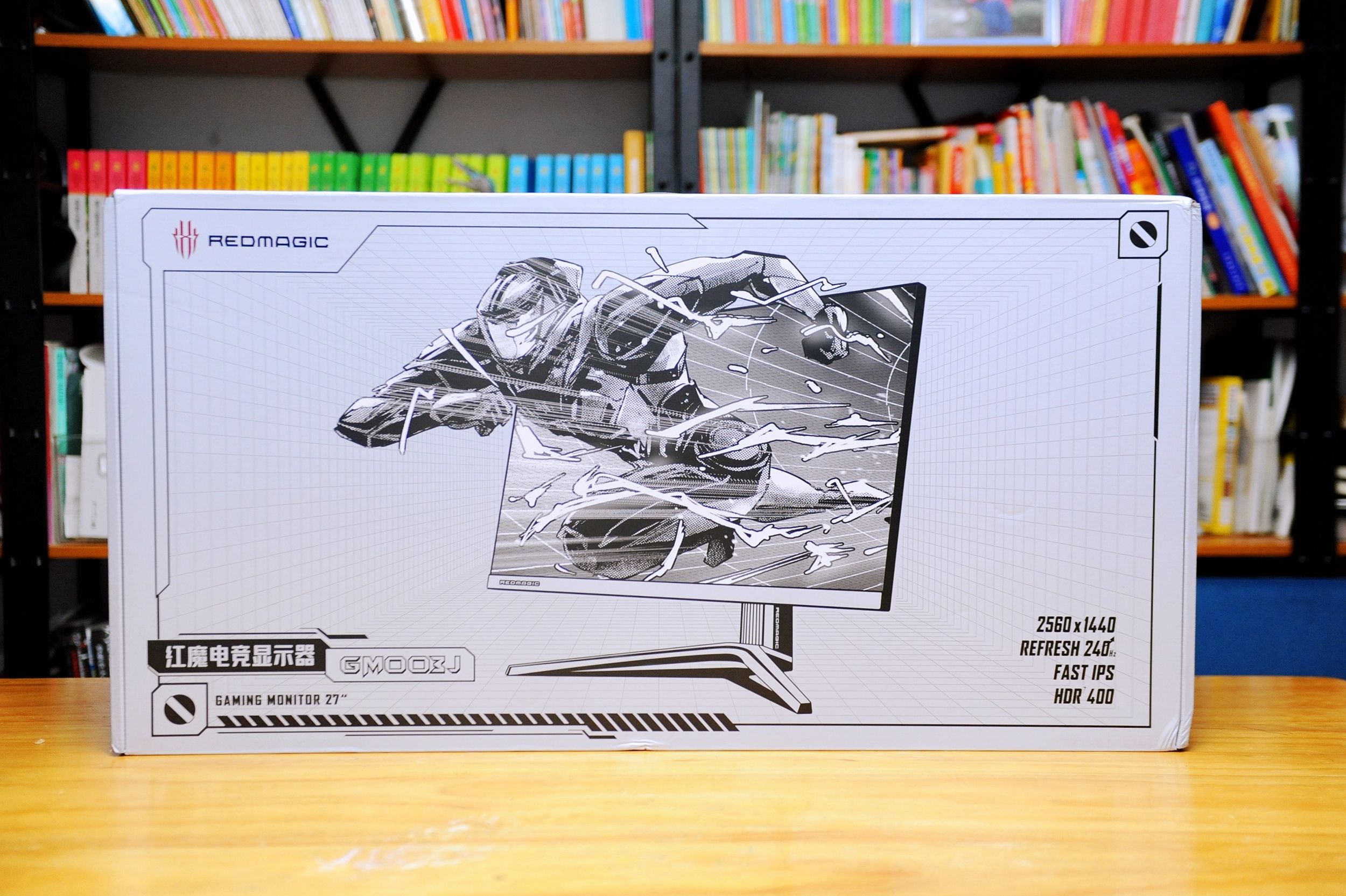 红魔显示器4k160hz,红魔4k电竞显示器什么水平