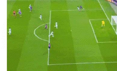 巴塞罗那五比零皇马,巴塞罗那三比二皇马