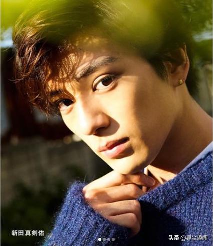 难道有血缘关系？日网票选「日韩帅哥气质相似度」排行TOP10