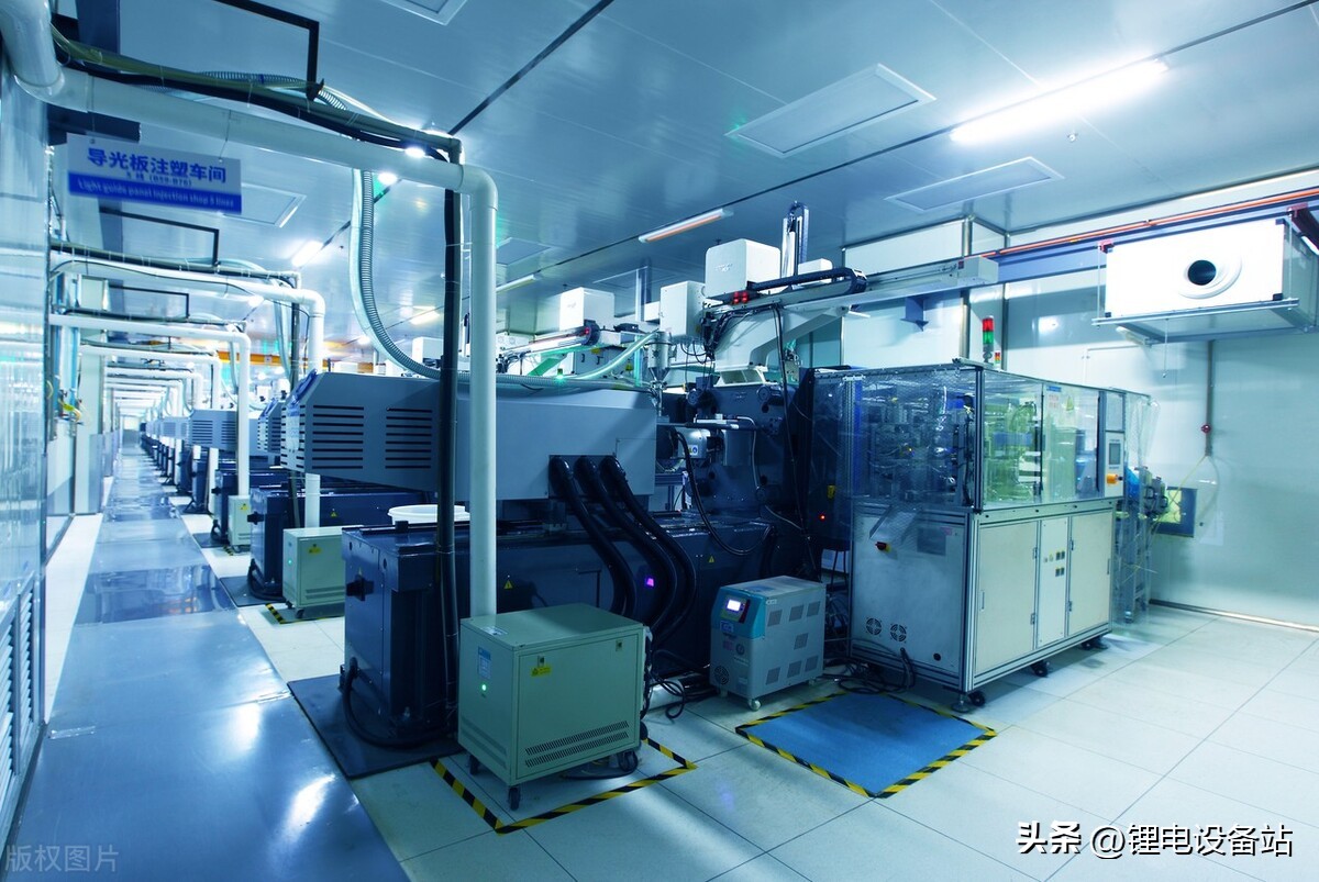 新能源涂布工艺,新能源涂布行业