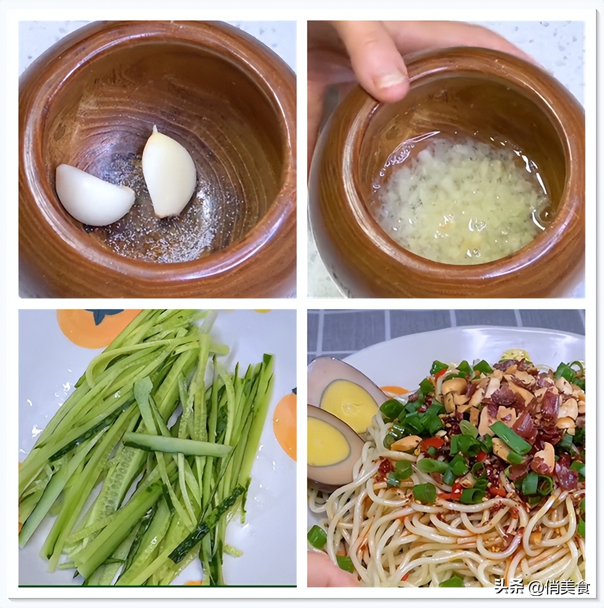 天热吃面怎么做,天热中午面条的做法大全