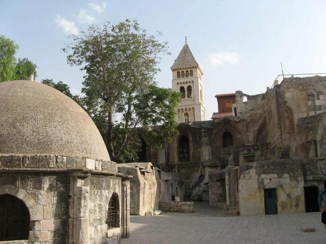 耶路撒冷圣墓教堂周六开放时间,耶路撒冷圣墓教堂开幕