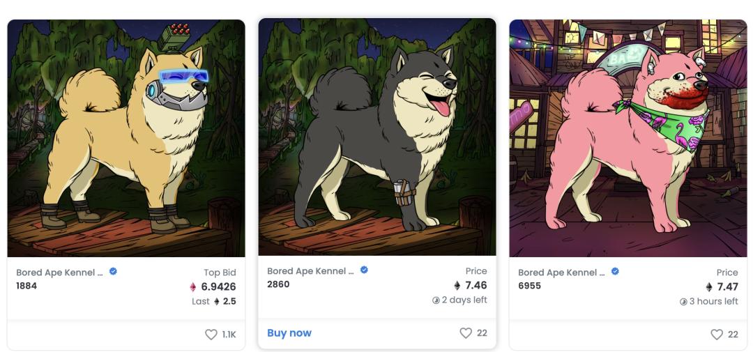 nft怎么打造的,nft无聊猿目前价值