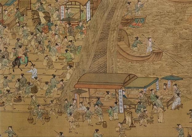 唐朝铜钱开元通宝现在是多少钱,唐开元通宝和宋代开元通宝区别