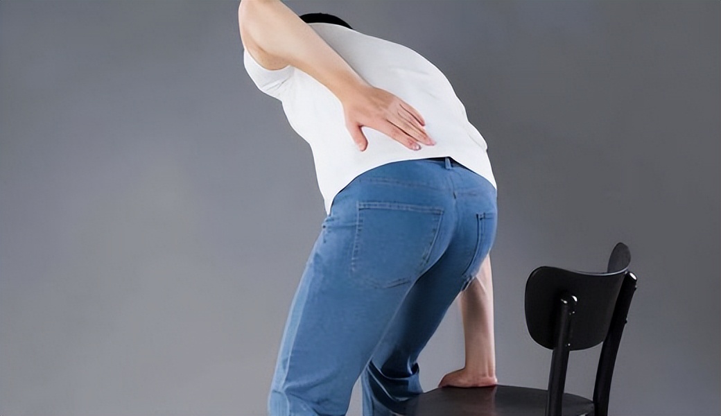 屁股到小腿后侧痛的原因,屁股大腿小腿疼是什么原因