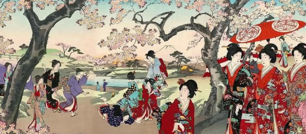 日本樱花季关西赏樱地攻略,关西赏樱旅游攻略