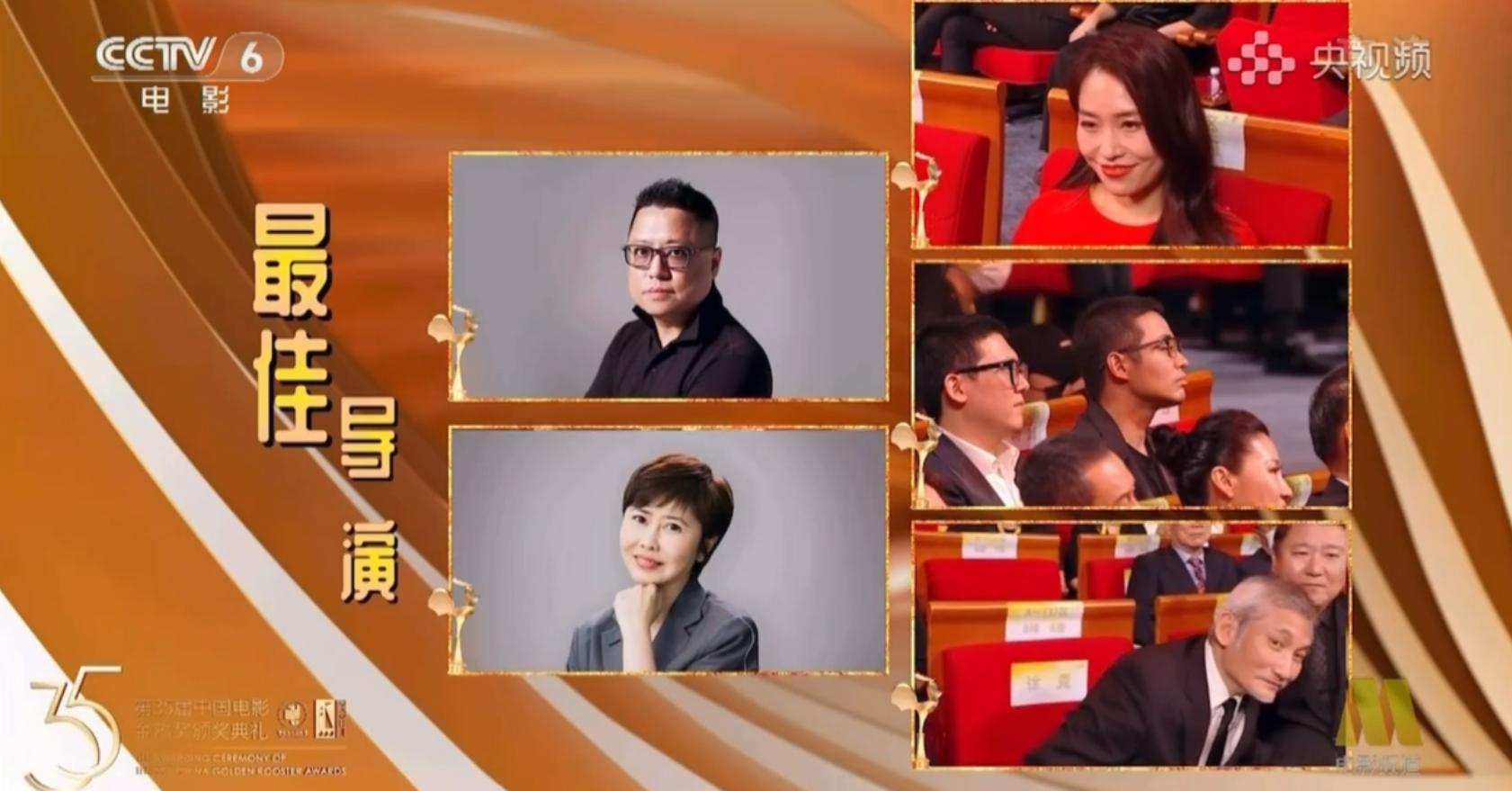 金鸡奖颁奖典礼2018年得奖的演员,金鸡奖得奖次数最多演员