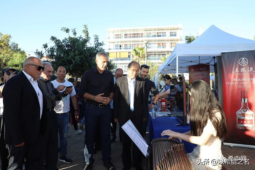 最惊艳的亚洲美食节,希腊国际美食节