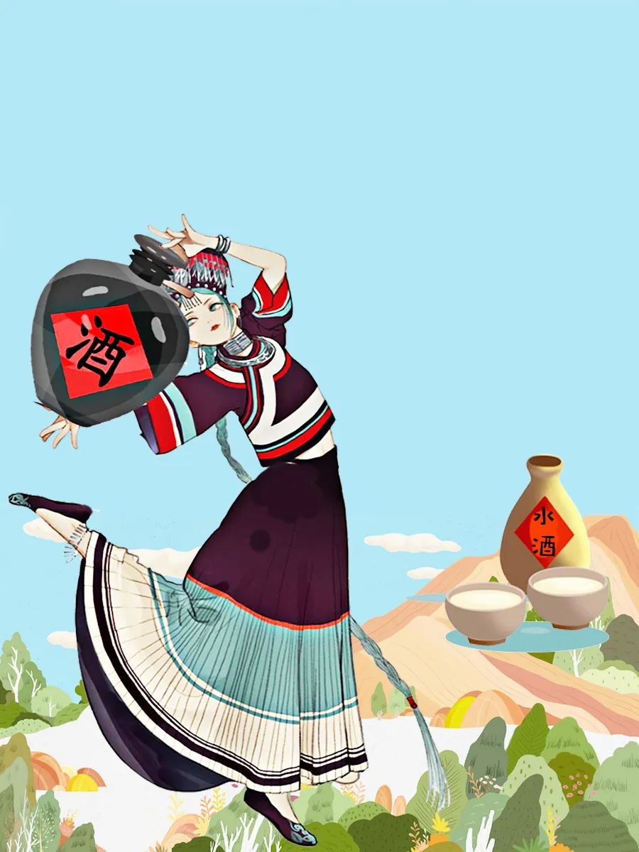 民族团结彝族舞蹈片段,彝族民族团结知识问答