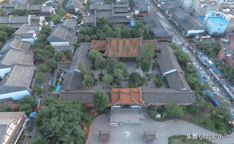 云南古建筑名单大全,云南古滇墓葬群