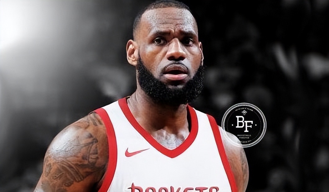 詹姆斯是一个伟大的人,詹姆斯最有影响力的运动员