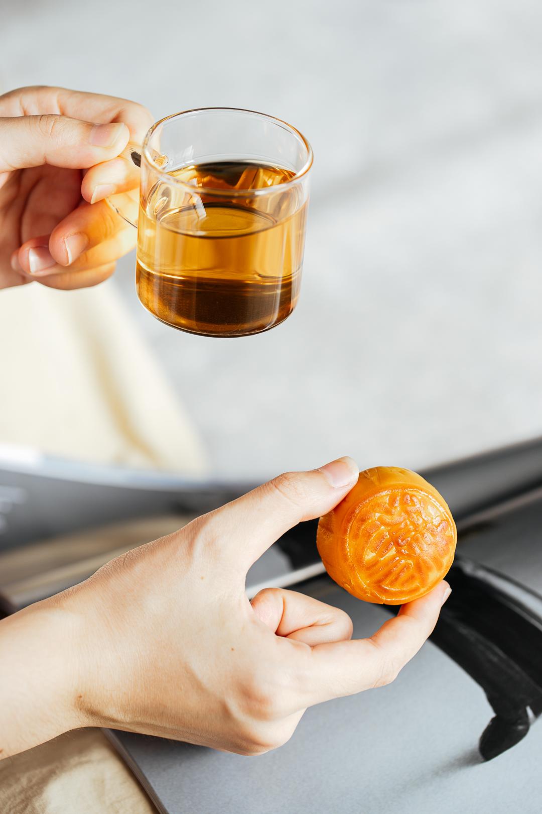 香港美心月饼真假辨别,辨别真假香港流心月饼