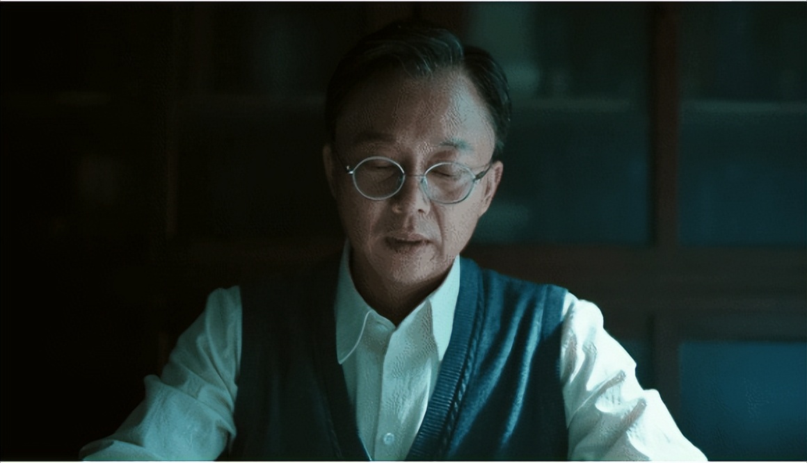 刘奕君出演了30年的配角大器晚成,45岁演员刘奕君现状