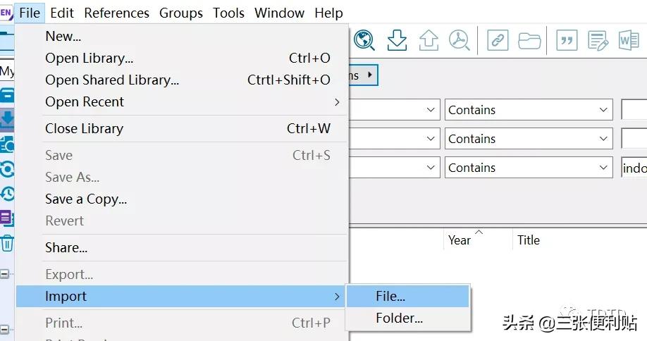 endnotex7插入文献,endnote怎样插入文献