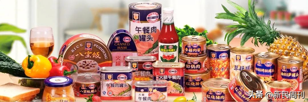 黄桃罐头来自东方的神秘力量,黄桃罐头的神秘力量