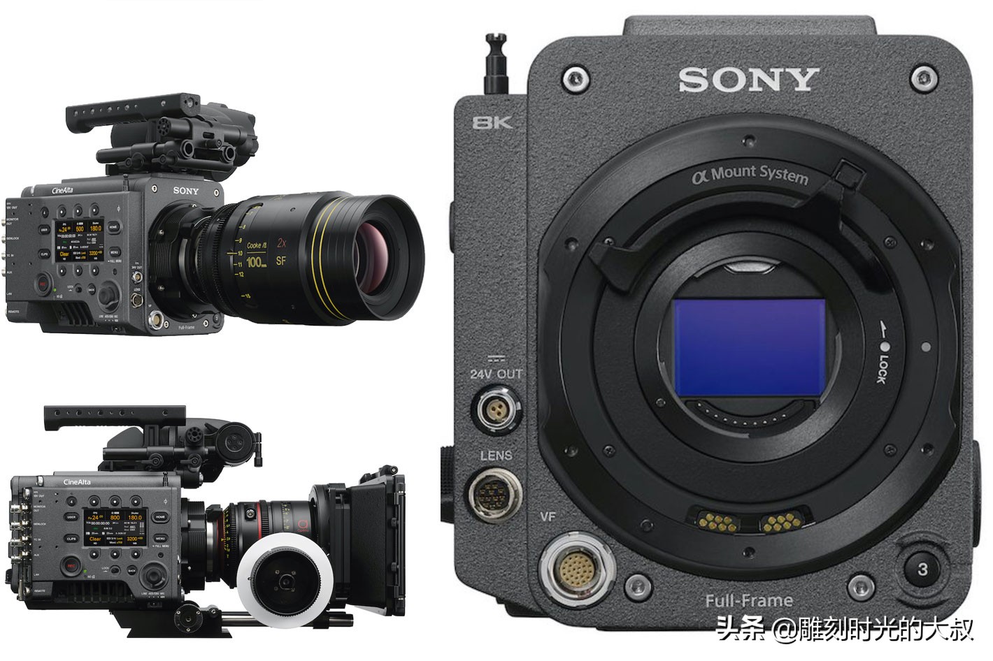 索尼cinealtav2摄影机价格,索尼cinealtav摄影机教程