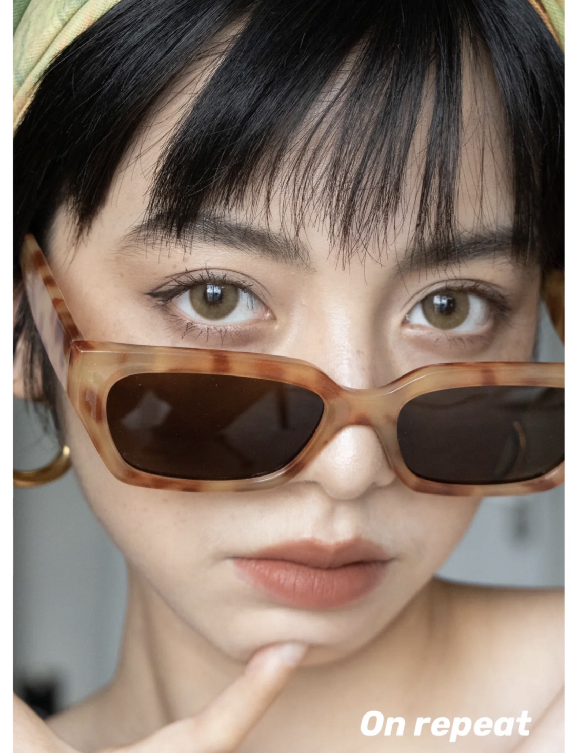 黄皮适合红棕色口红吗,黄皮女生口红必买色号