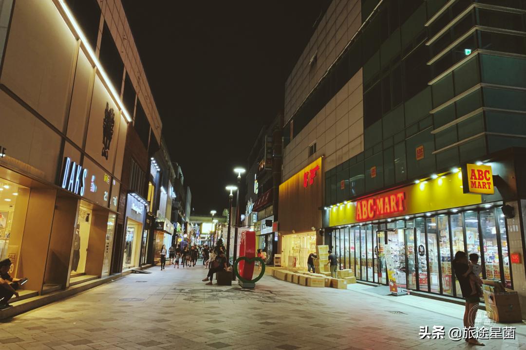 济州岛的冬季雨,三月份韩国济州岛