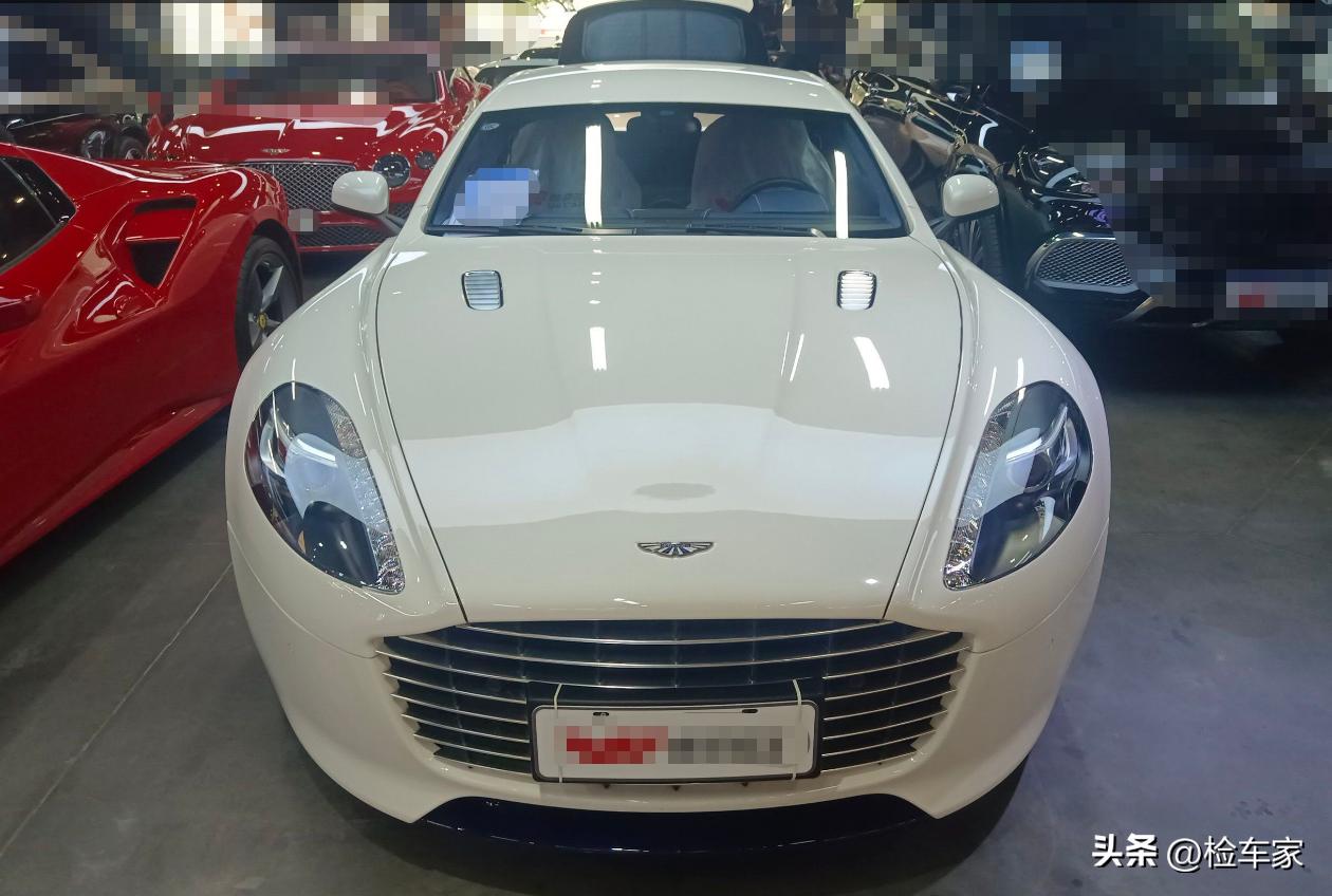 冷门超跑西尔贝,冷门品牌的超跑