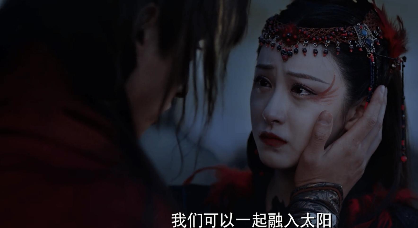 《冰火凤》：千雪妭为何移情花木？焱尊却苦等千年，雪尊痴心妄想