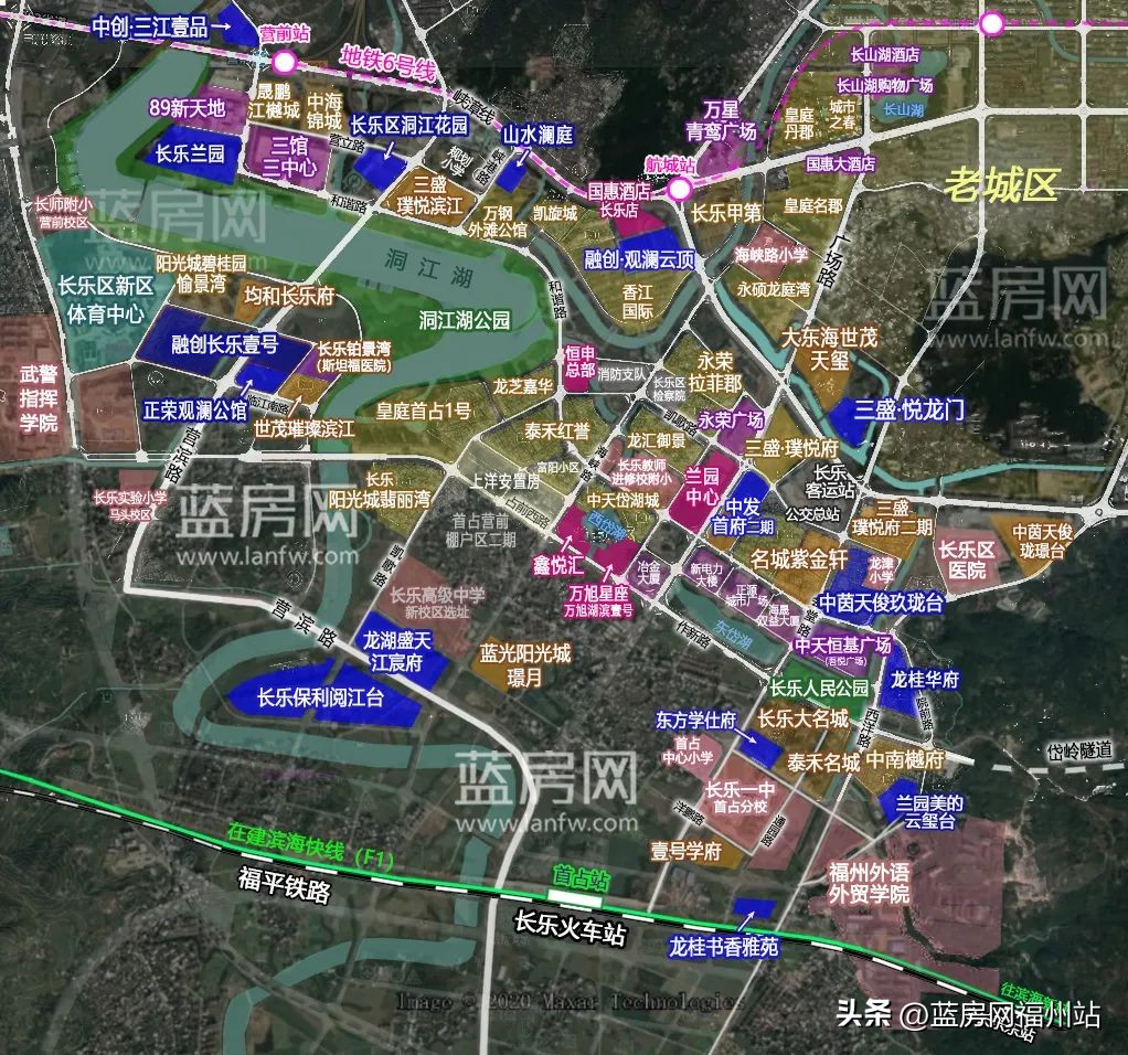 福州总投资8000亿,福州重大项目投资1100亿元