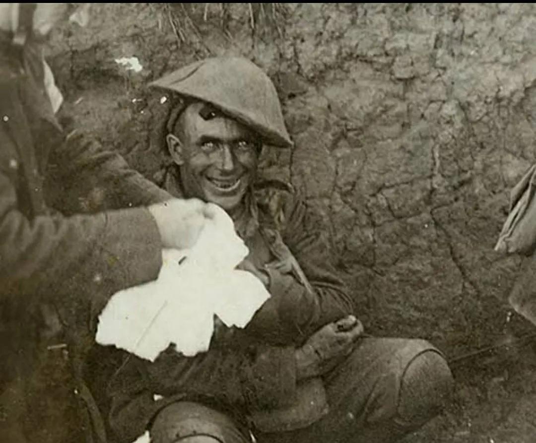 一战期间，战壕的卫生条件有多差？