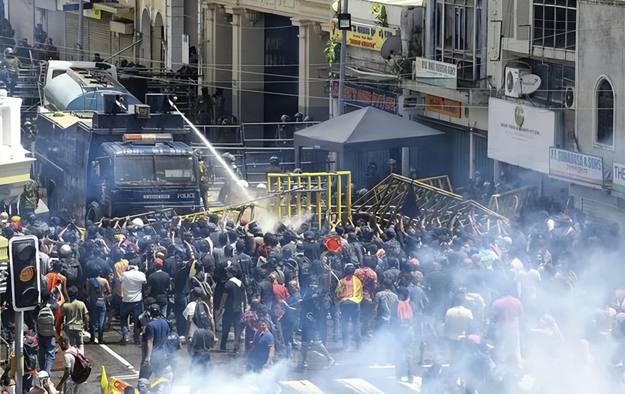 斯里兰卡宣布破产我们怎么办,斯里兰卡破产后的生活