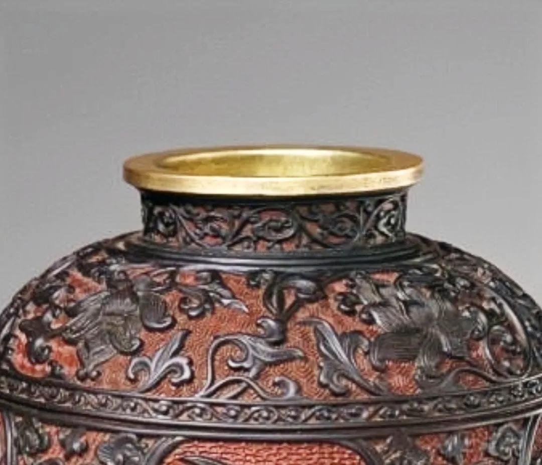 故宫馆藏漆器,北京故宫博物院馆藏珍宝玉器篇