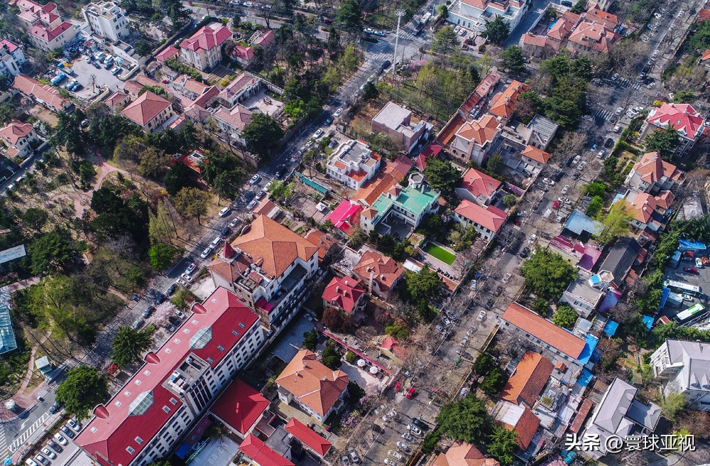 “万国建筑博物馆”-天津「五大道」青岛「八大关」