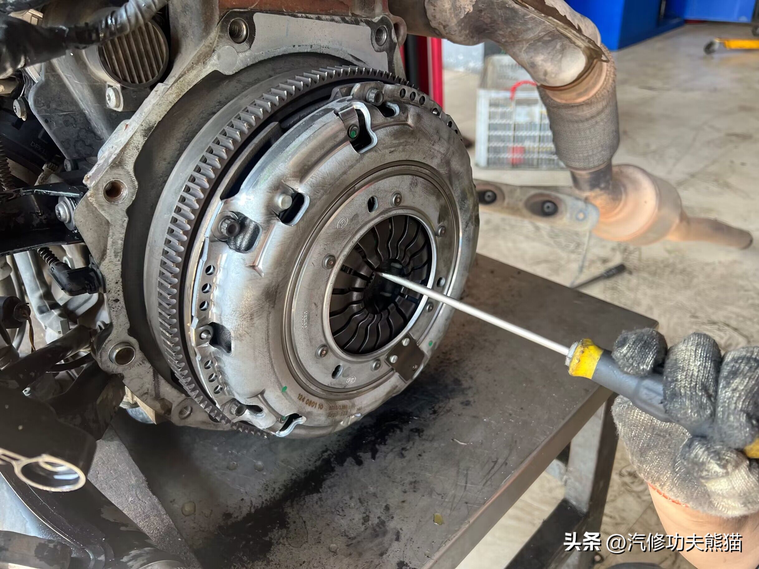 翻新途观新能源,途观车内饰翻新改造