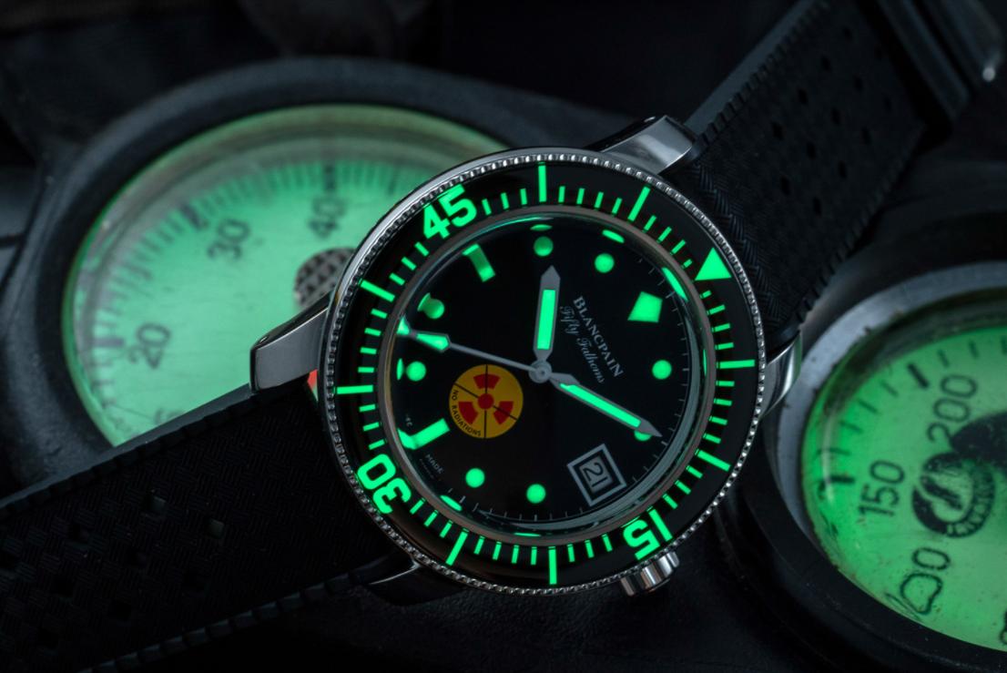 潜水表和普通表哪个好看,2019男士入门级潜水表推荐