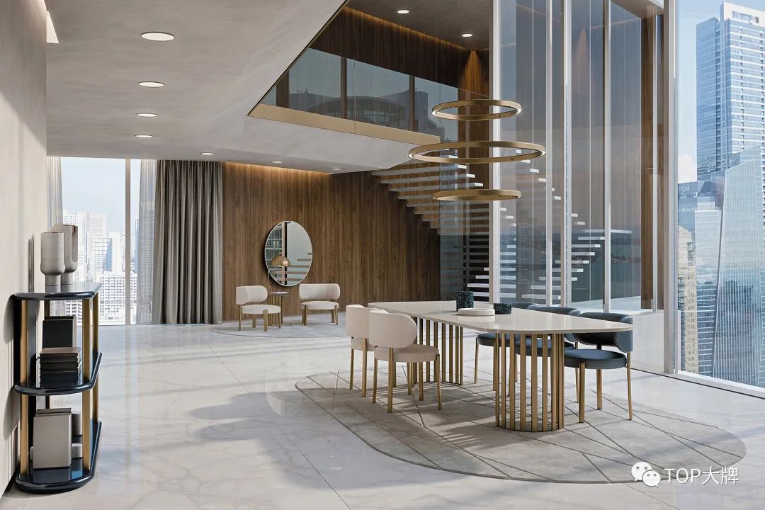 意大利turri轻奢家居,turri米兰展