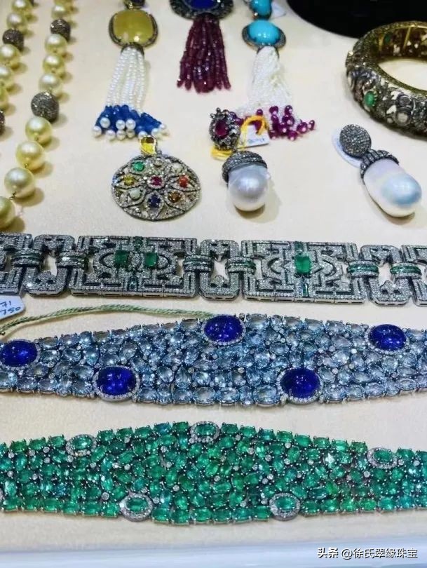 香港珠宝展2023展会,2023年香港六月珠宝展会日期