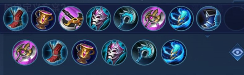 法球流削弱后玩什么射手,法球流哪些英雄被削弱