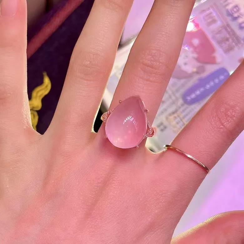 天然粉水晶原料,天然粉水晶晶族