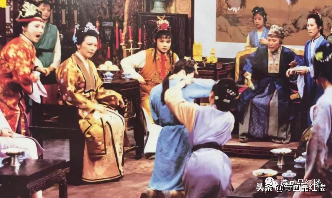 鸳鸯抗婚:誓死难从权贵爷,宁把青丝断