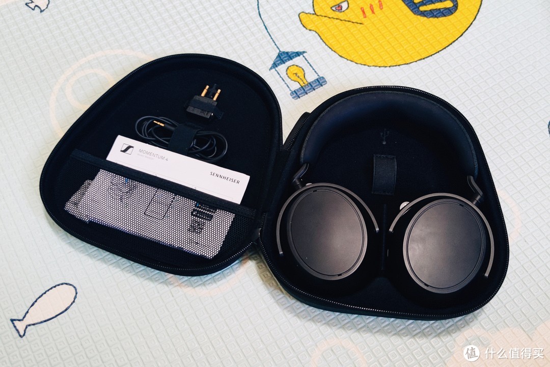 森海塞尔大馒头4降噪效果测试,森海塞尔大馒头4