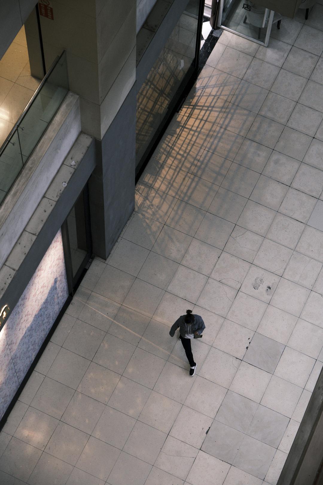 第一城，我的潮牌导师