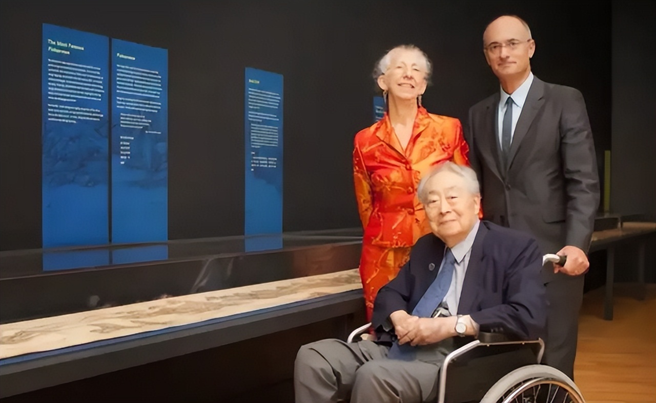 翁万戈为什么将文物捐给美国,翁万戈捐给美国183件珍贵文物