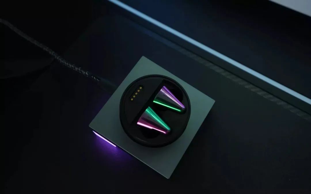 cyberblade耳机更新,cyberblade开箱