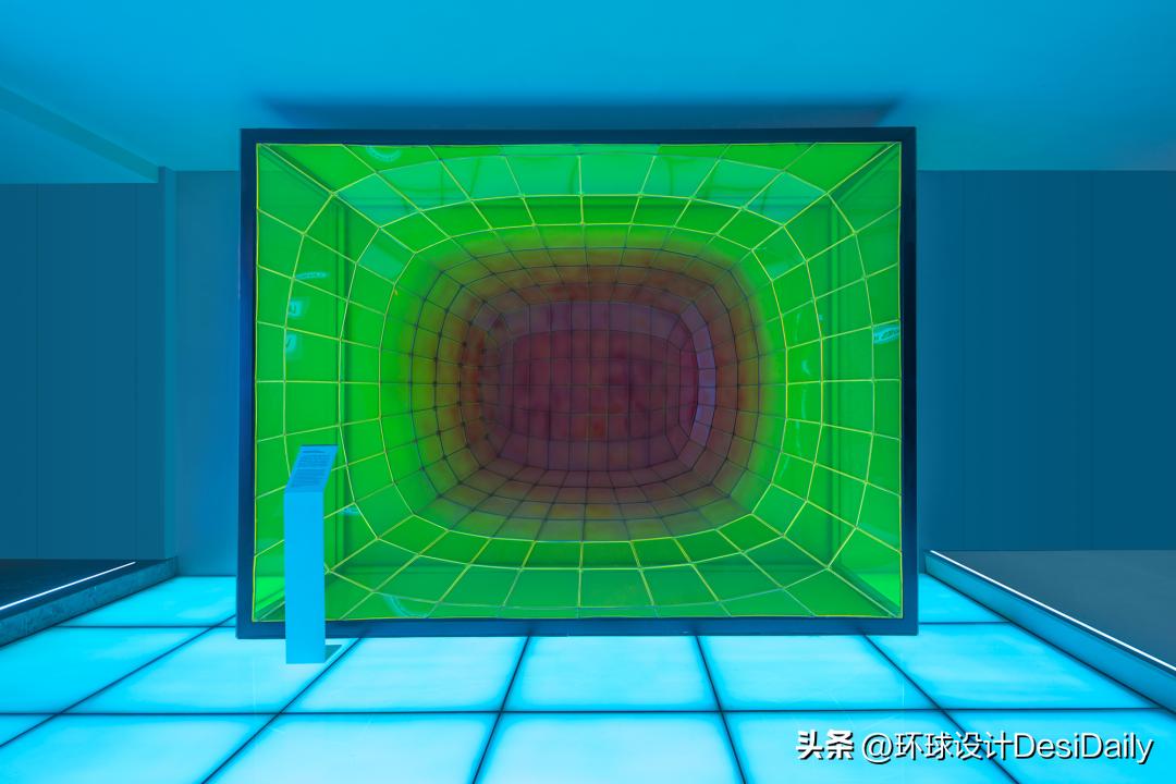 首发.一展设计｜杭州首家画廊风酒吧：LAVIES「环球设计2975期」